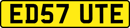 ED57UTE