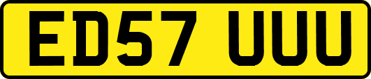 ED57UUU