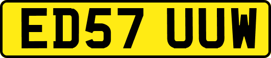 ED57UUW