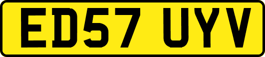 ED57UYV