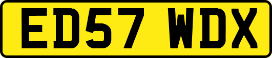 ED57WDX