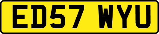 ED57WYU