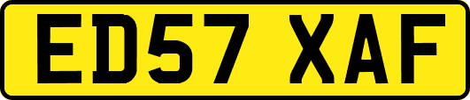 ED57XAF