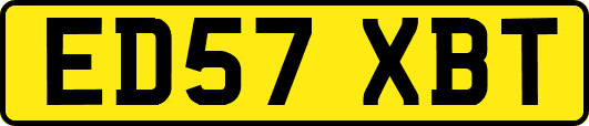 ED57XBT