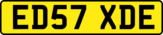 ED57XDE