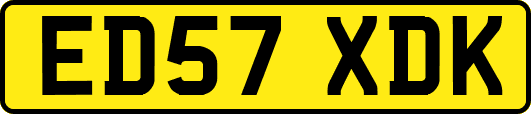 ED57XDK
