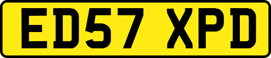 ED57XPD