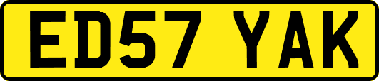 ED57YAK