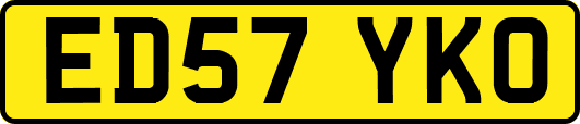 ED57YKO