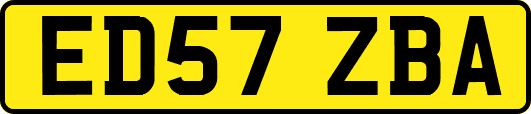 ED57ZBA