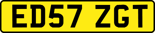 ED57ZGT