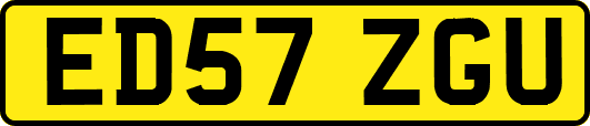 ED57ZGU