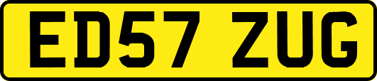 ED57ZUG