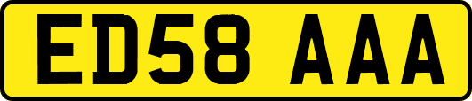 ED58AAA