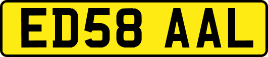 ED58AAL
