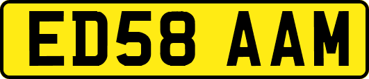ED58AAM