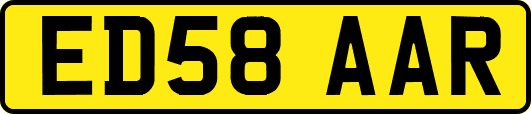 ED58AAR