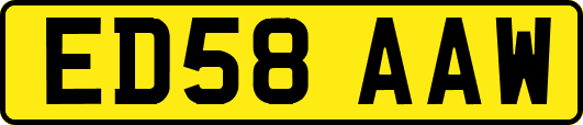 ED58AAW