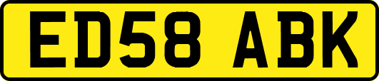 ED58ABK