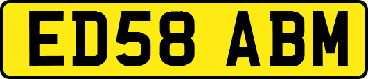 ED58ABM