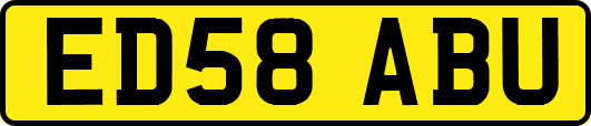 ED58ABU
