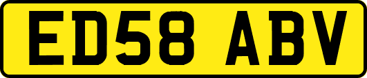 ED58ABV