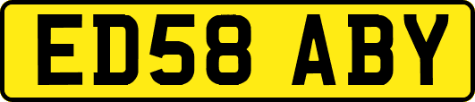 ED58ABY