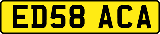 ED58ACA