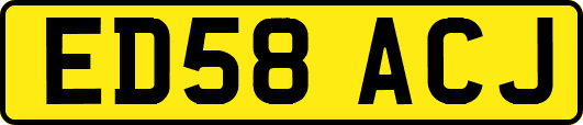 ED58ACJ