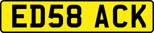 ED58ACK