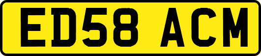 ED58ACM