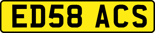 ED58ACS