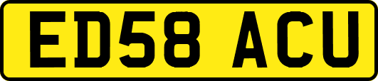 ED58ACU