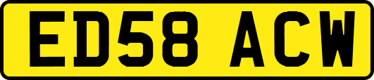 ED58ACW