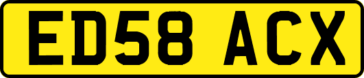 ED58ACX