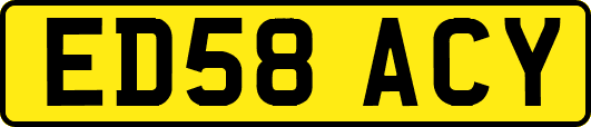 ED58ACY
