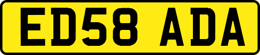 ED58ADA