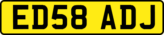 ED58ADJ