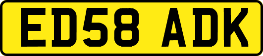 ED58ADK