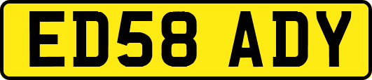 ED58ADY