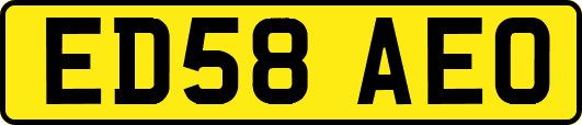 ED58AEO