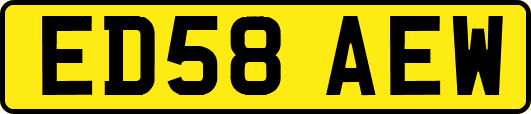 ED58AEW
