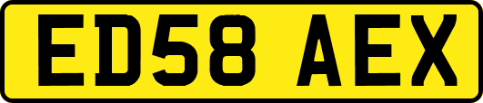 ED58AEX