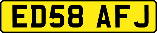ED58AFJ