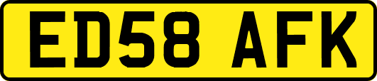 ED58AFK
