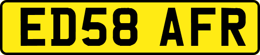 ED58AFR