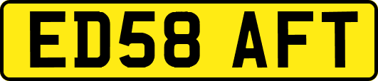ED58AFT