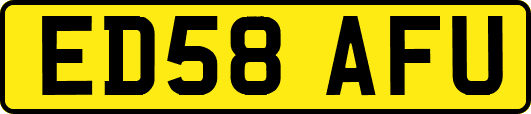 ED58AFU