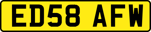 ED58AFW