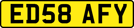 ED58AFY